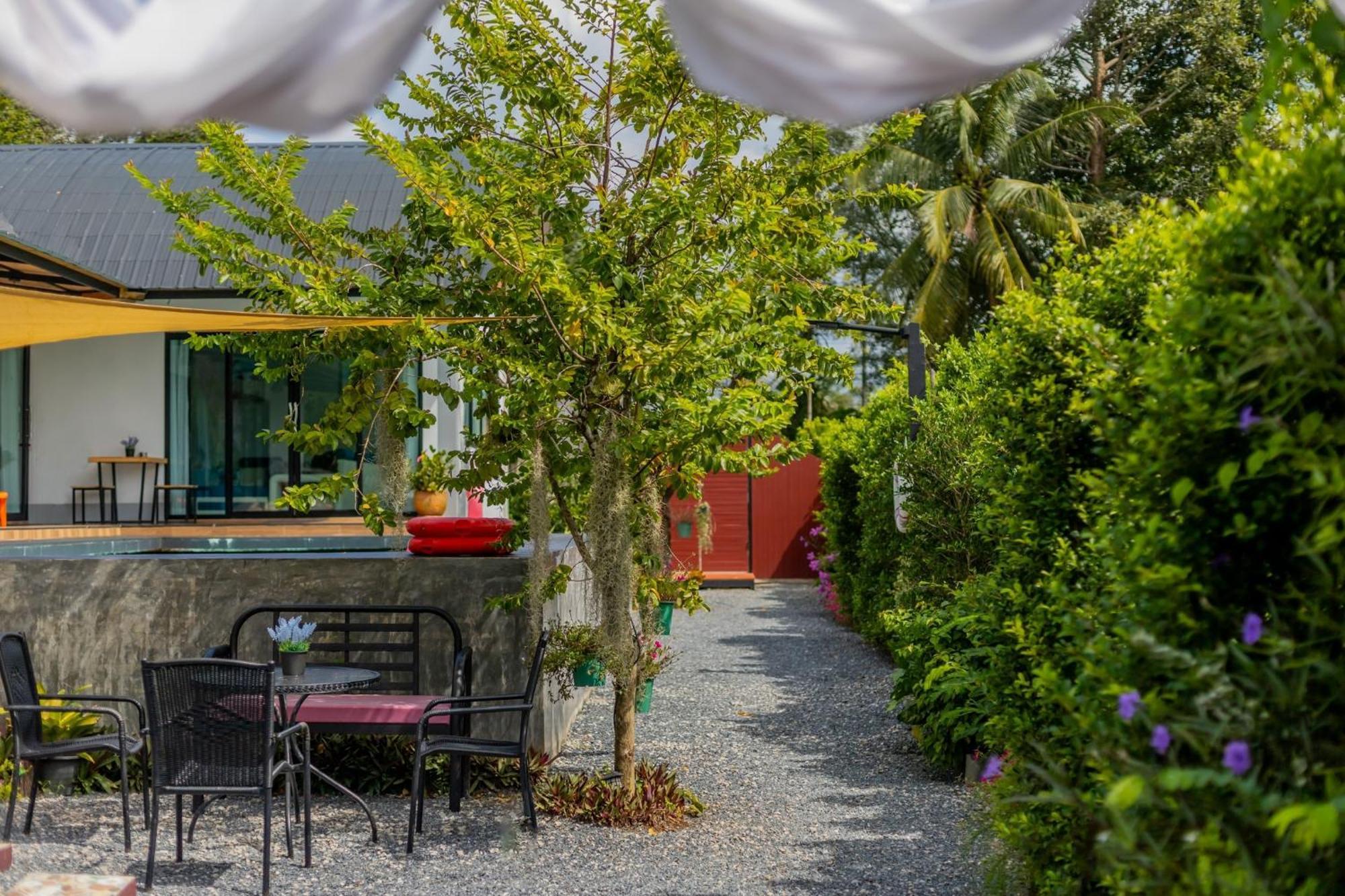 Villa Loved Beach 1 Ao Nam Mao Exterior foto