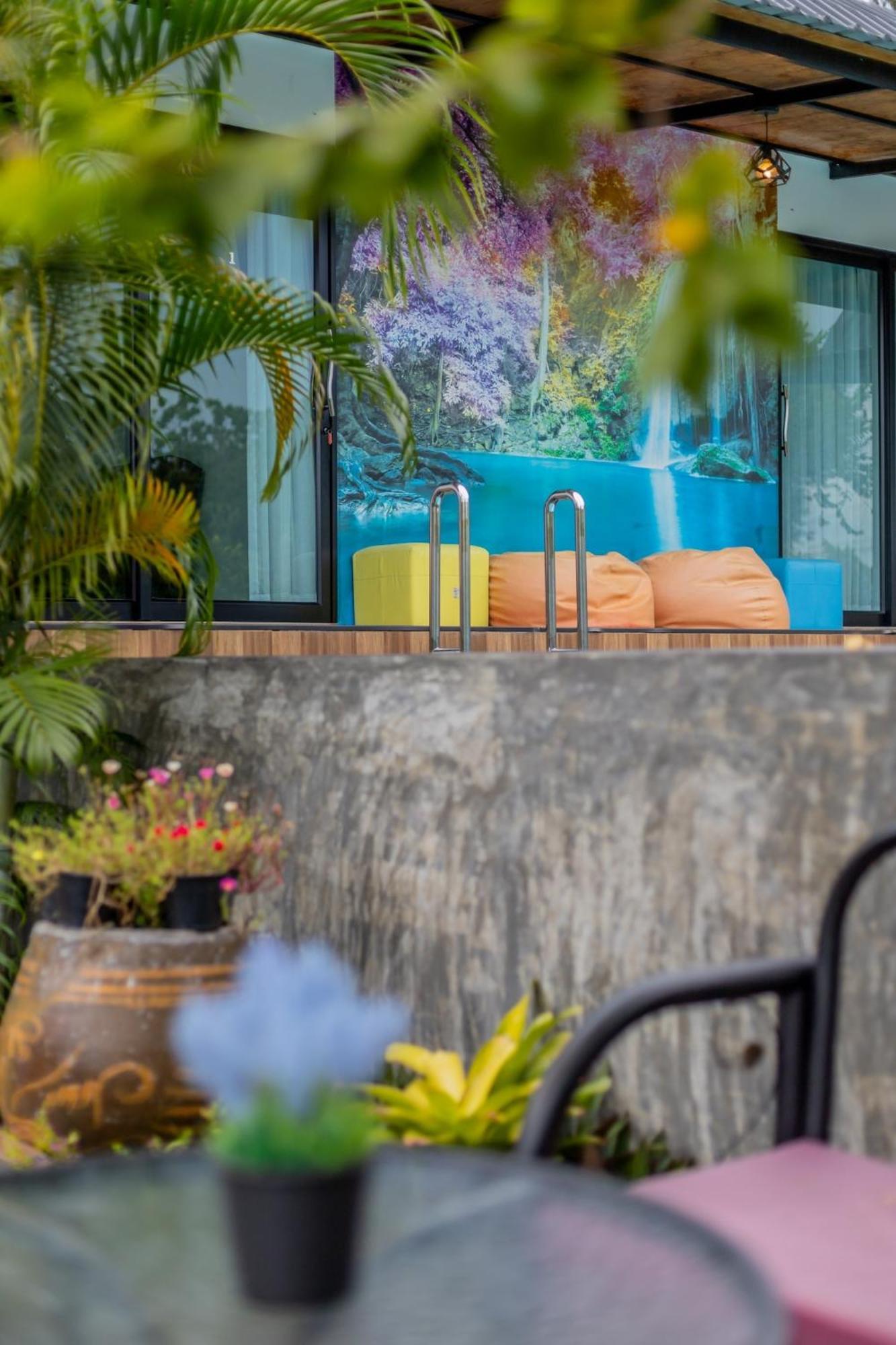 Villa Loved Beach 1 Ao Nam Mao Exterior foto