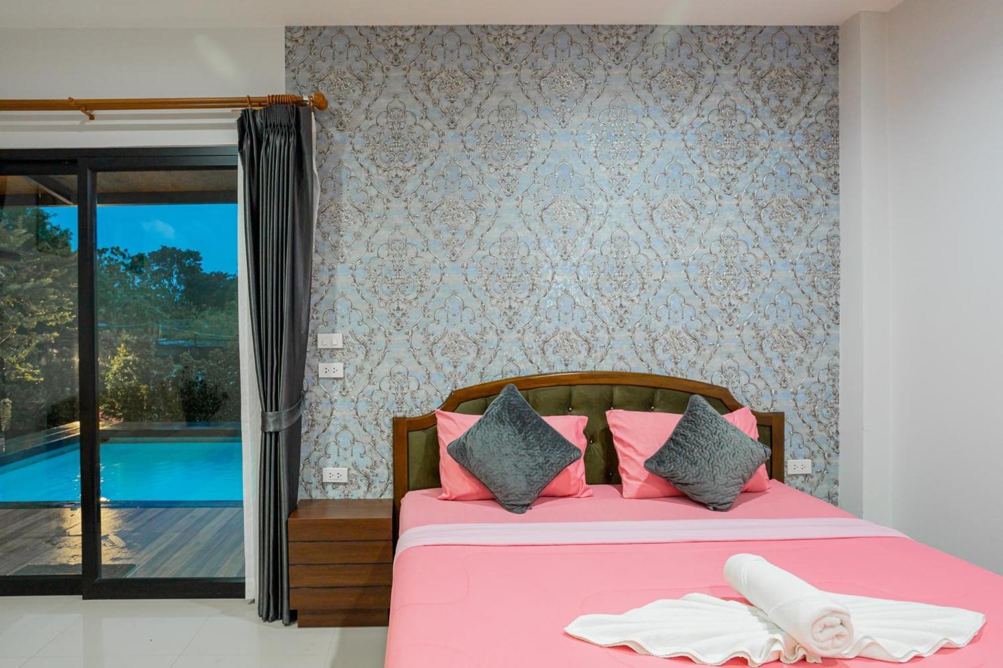 Villa Loved Beach 1 Ao Nam Mao Exterior foto