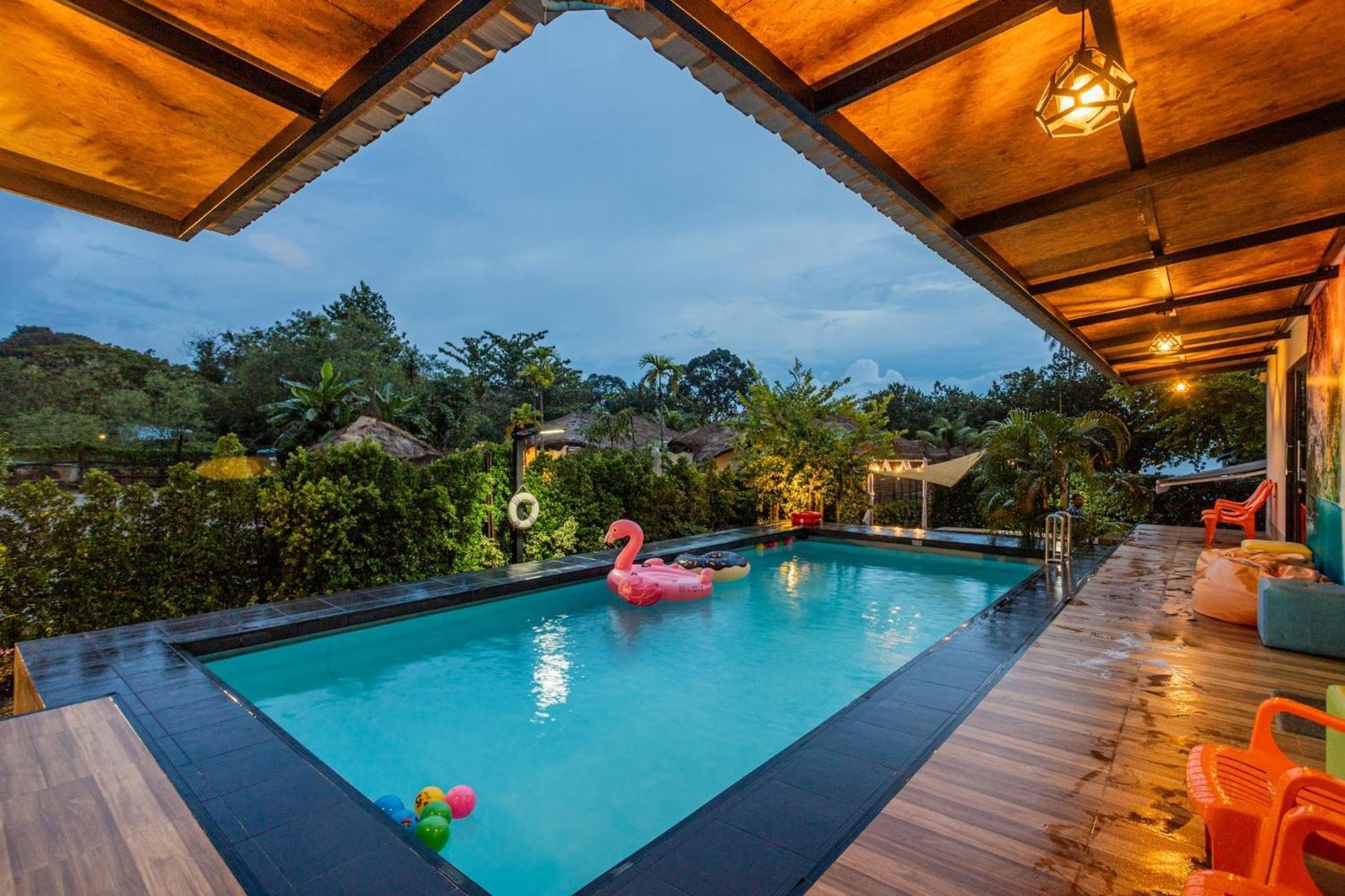 Villa Loved Beach 1 Ao Nam Mao Exterior foto