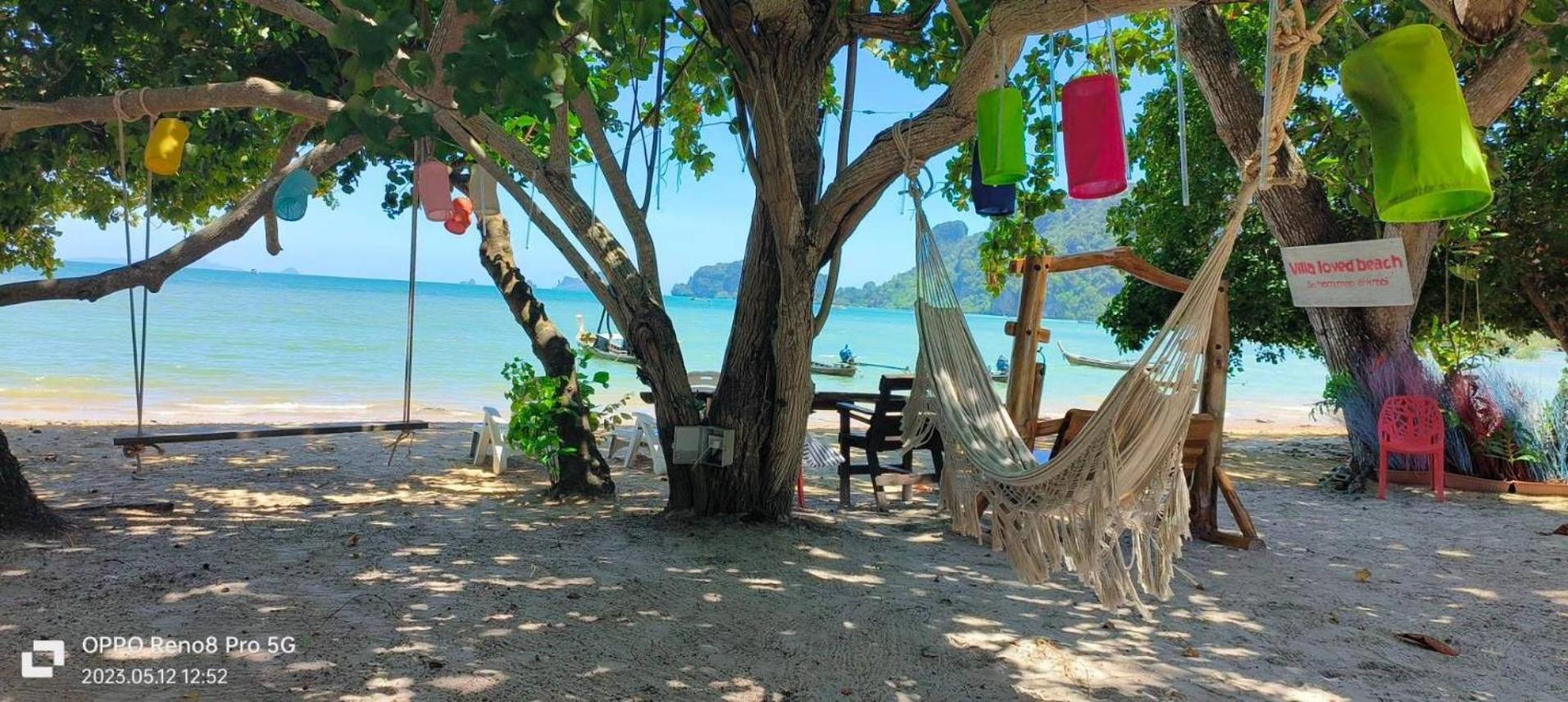 Villa Loved Beach 1 Ao Nam Mao Exterior foto