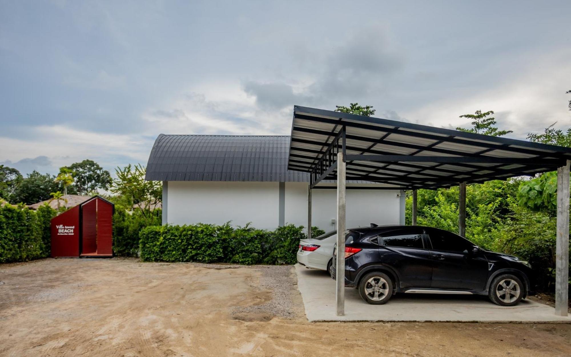 Villa Loved Beach 1 Ao Nam Mao Habitación foto