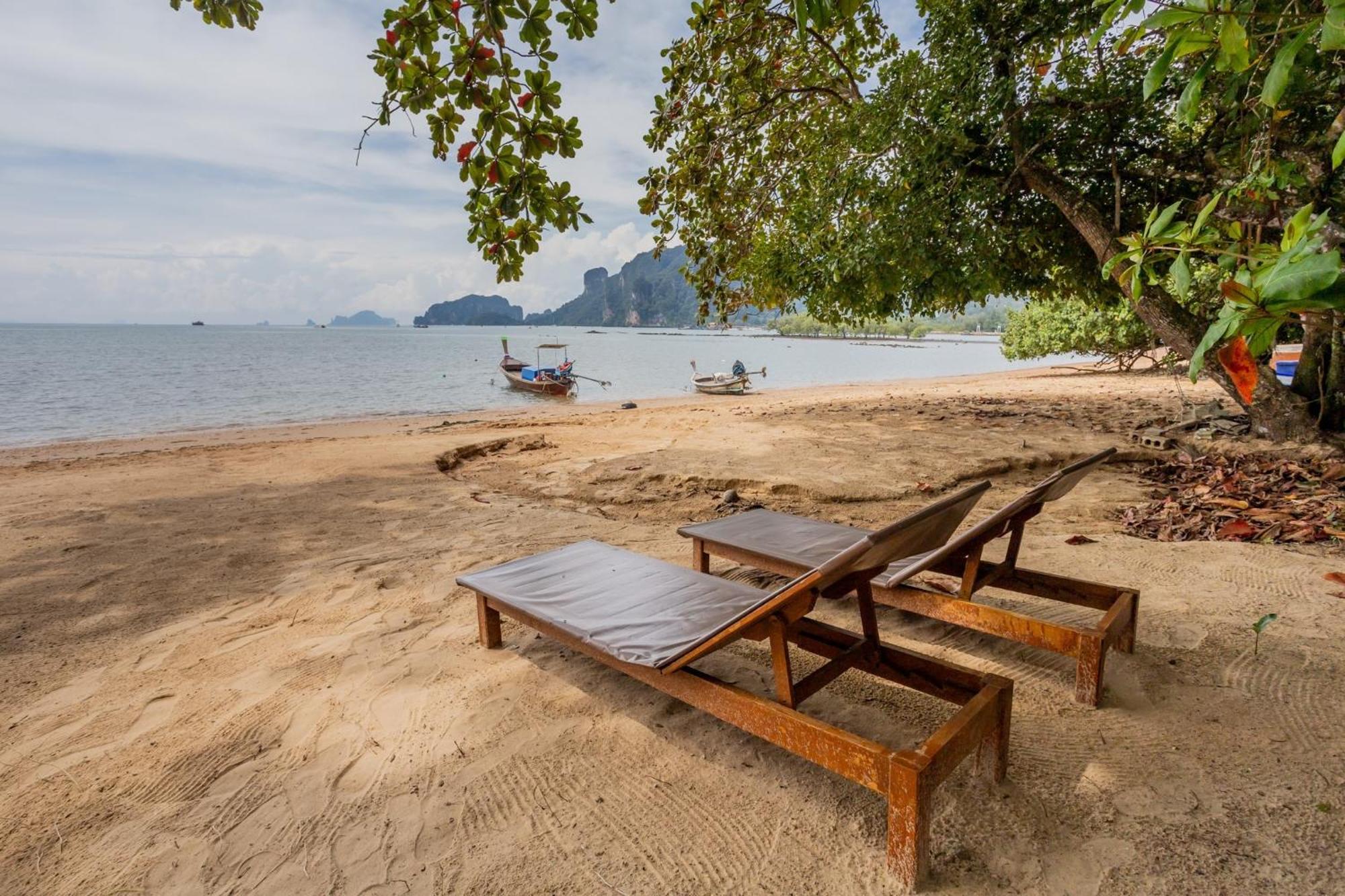 Villa Loved Beach 1 Ao Nam Mao Habitación foto